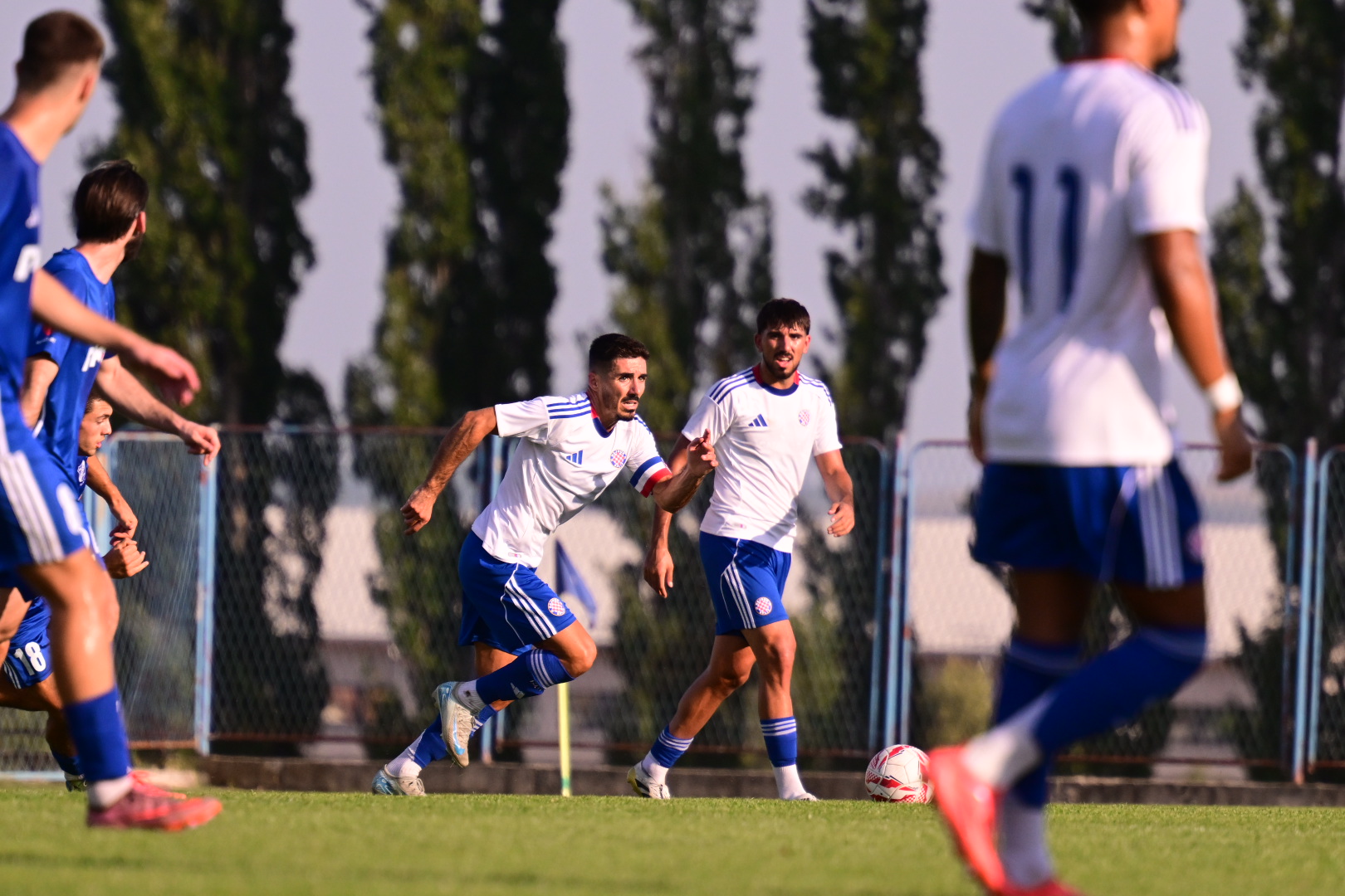 Hajduk II u prijateljskoj utakmici svladao Junak